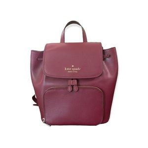 Kate Spade Darcy Flap Backpack